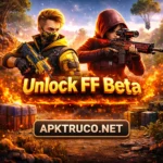 Unlock FF Beta