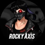 Rocky Axis FF Emote